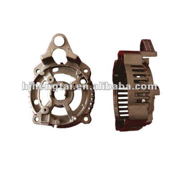 alternator aluminium casting frame